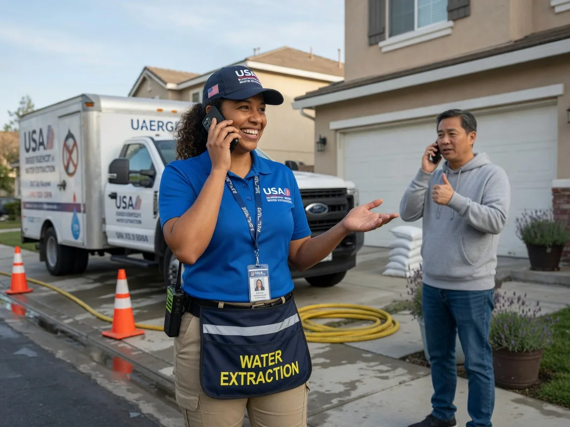 Emergency Water Removal Lane, IL FAQs